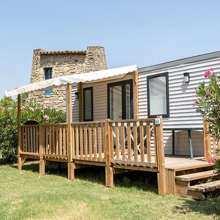 Camping Beau Rivage Mèze Exterior foto