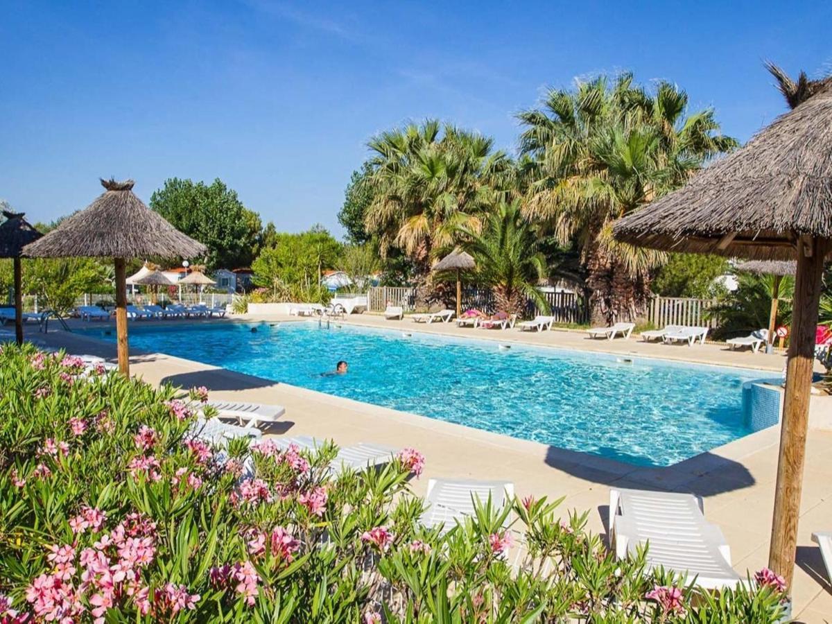 Camping Beau Rivage Mèze Exterior foto
