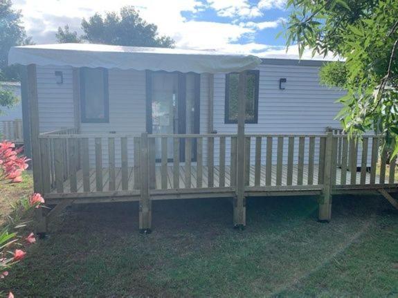 Camping Beau Rivage Mèze Exterior foto