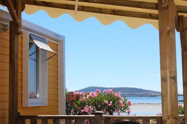 Camping Beau Rivage Mèze Exterior foto
