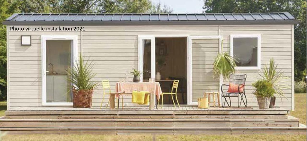 Camping Beau Rivage Mèze Exterior foto