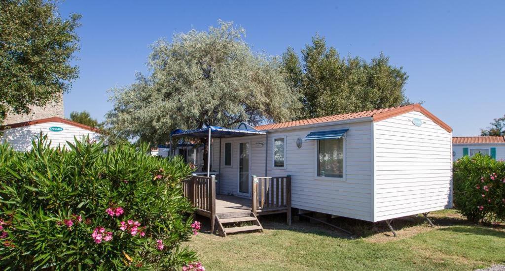 Camping Beau Rivage Mèze Exterior foto
