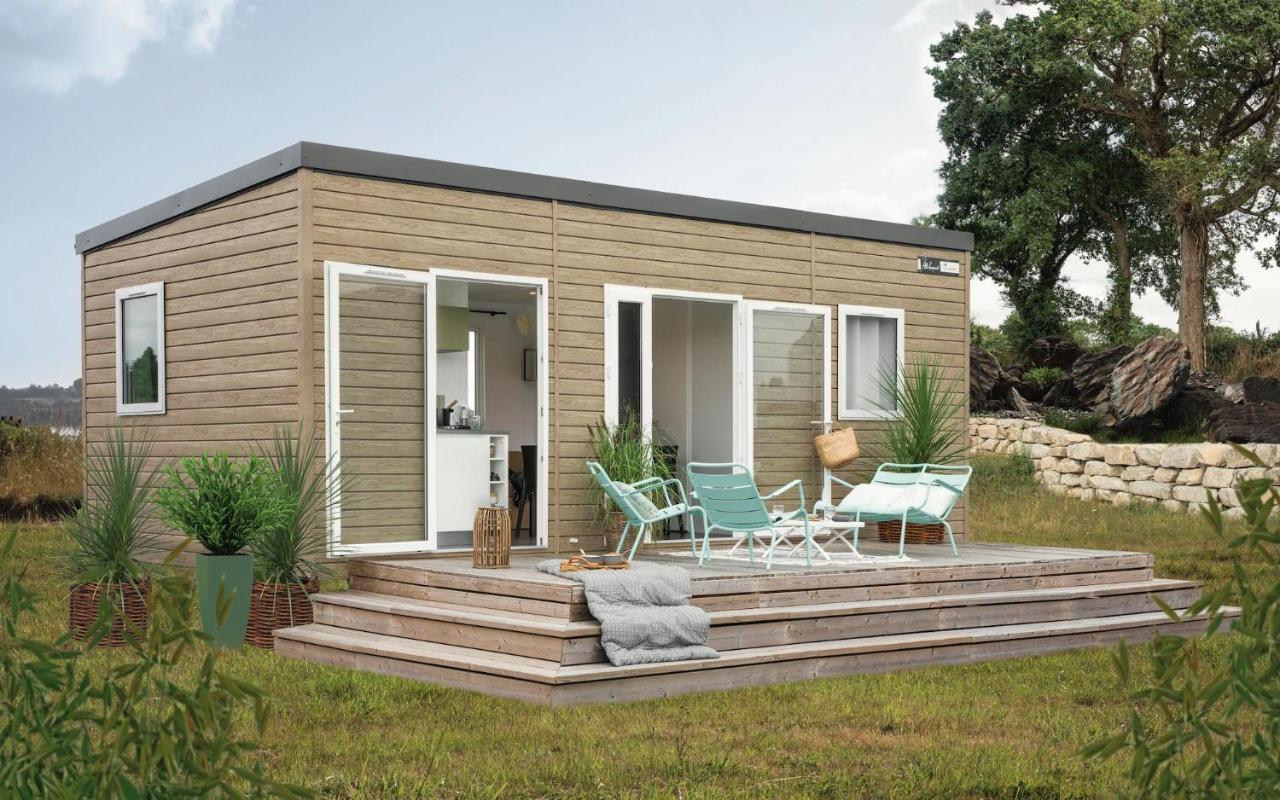 Camping Beau Rivage Mèze Exterior foto
