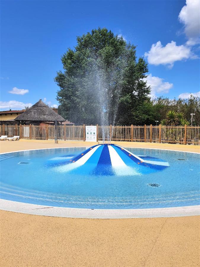 Camping Beau Rivage Mèze Exterior foto
