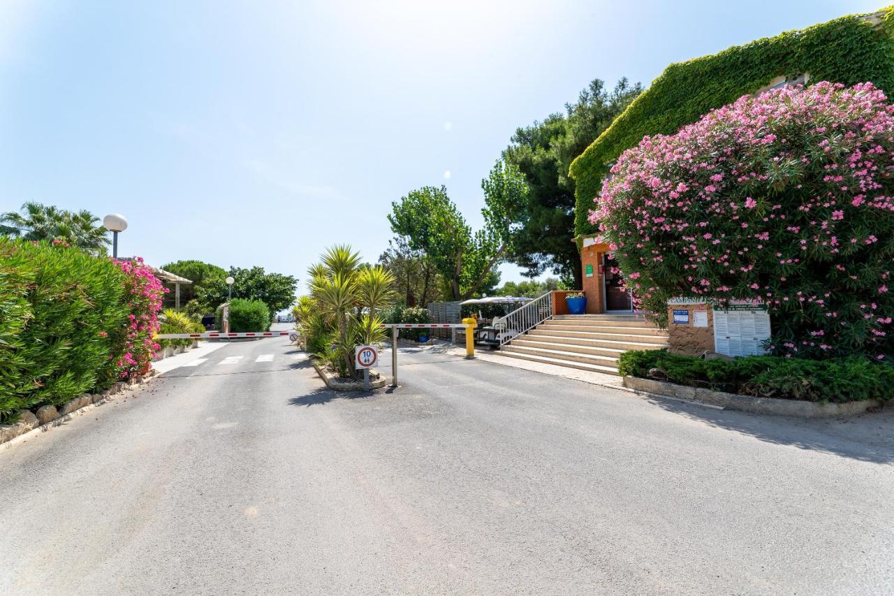 Camping Beau Rivage Mèze Exterior foto