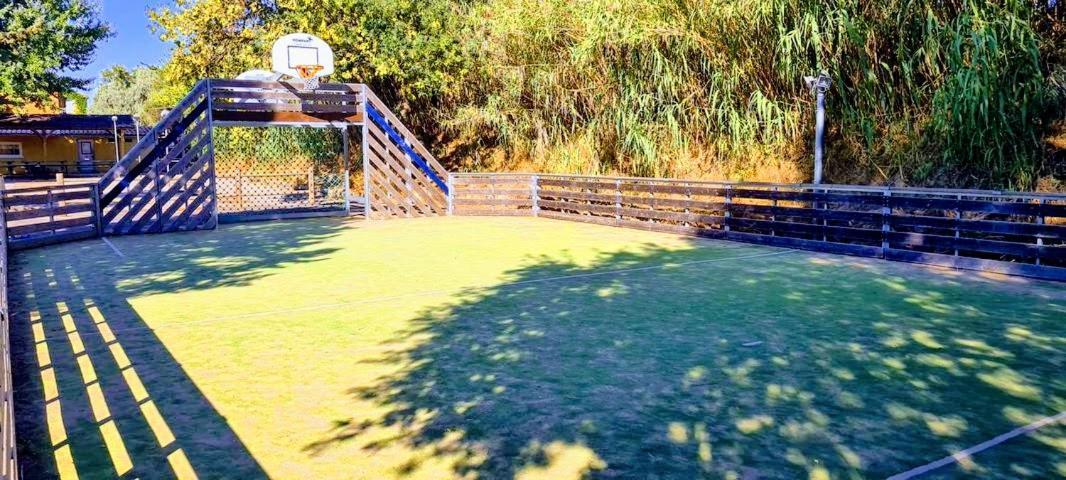 Camping Beau Rivage Mèze Exterior foto