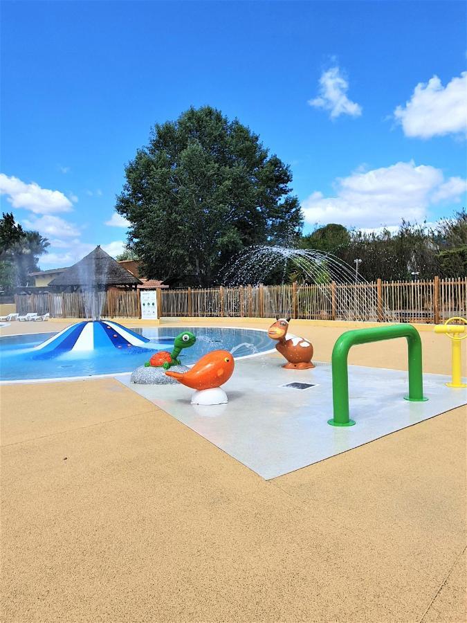 Camping Beau Rivage Mèze Exterior foto