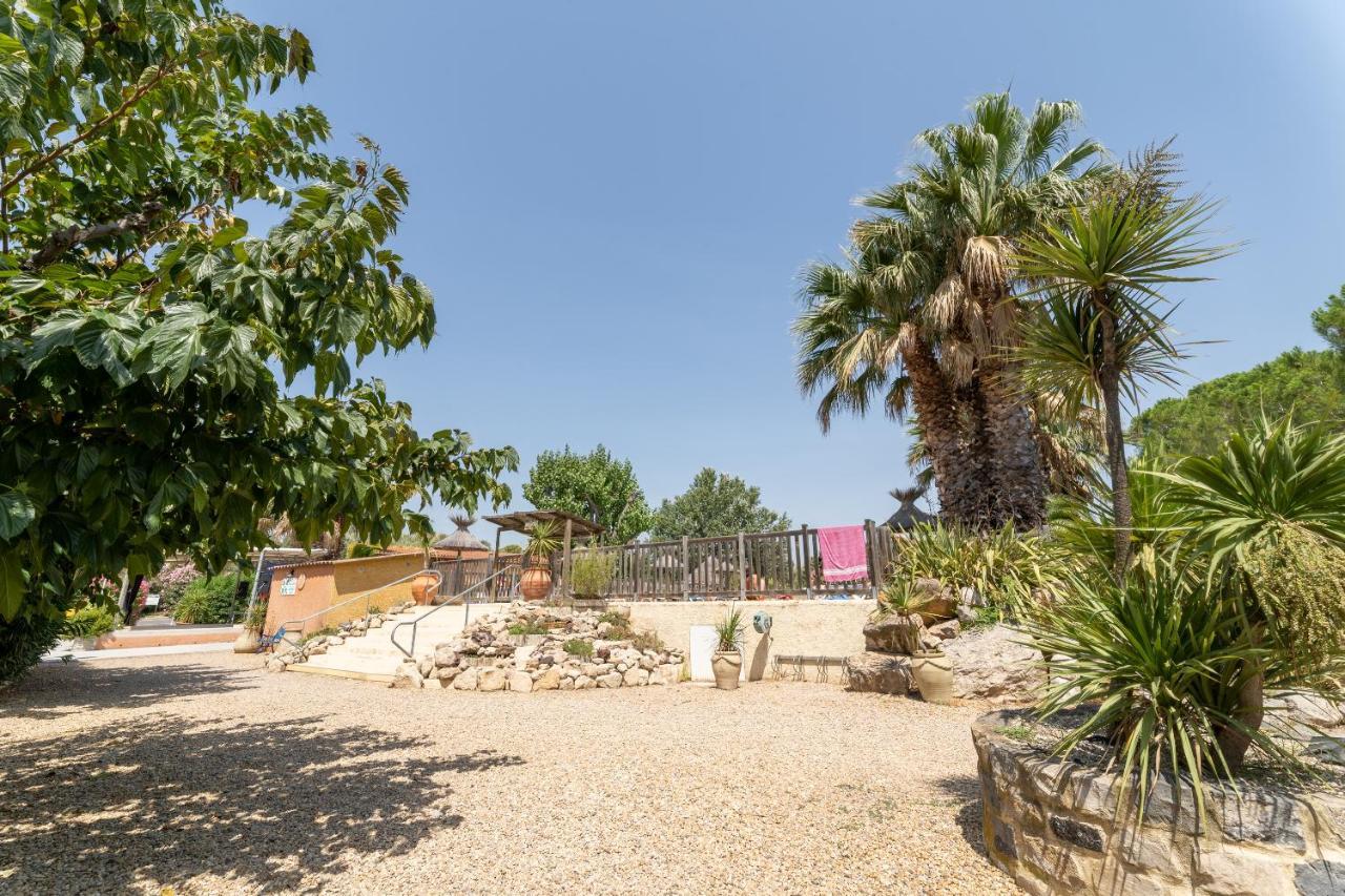 Camping Beau Rivage Mèze Exterior foto