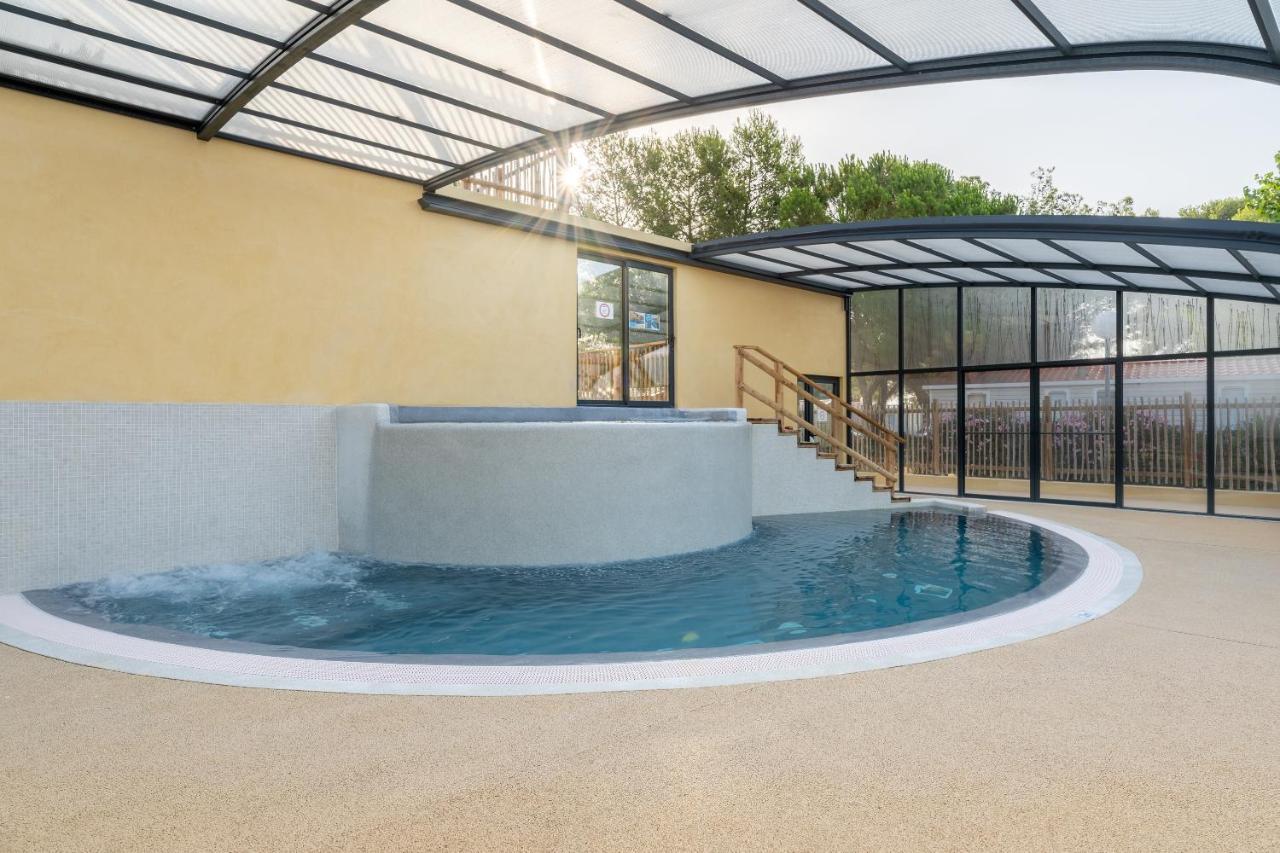 Camping Beau Rivage Mèze Exterior foto