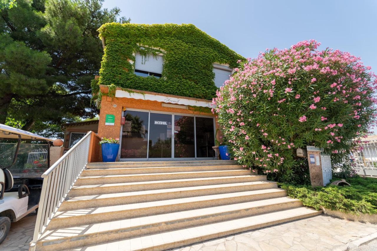Camping Beau Rivage Mèze Exterior foto