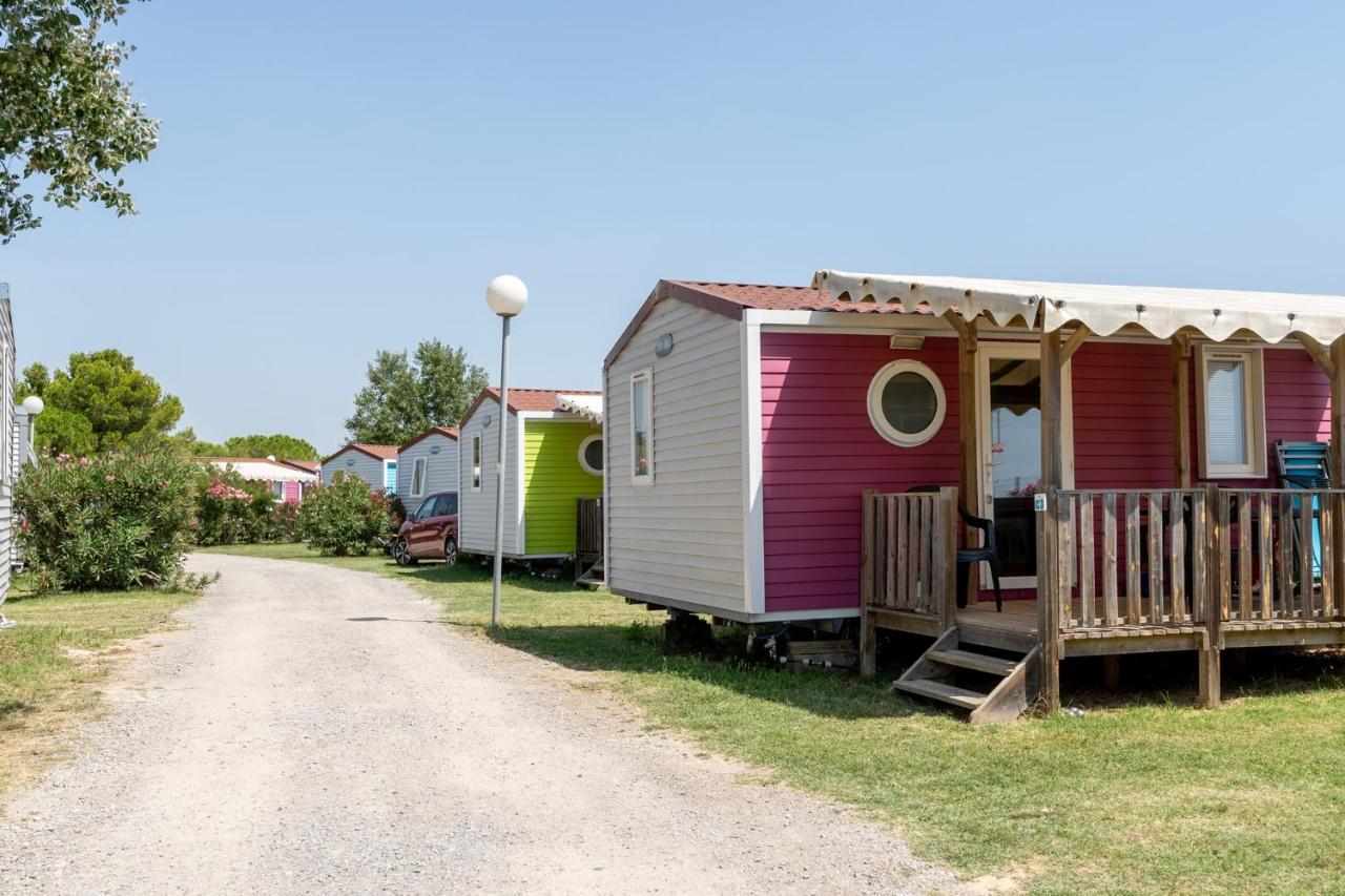 Camping Beau Rivage Mèze Exterior foto
