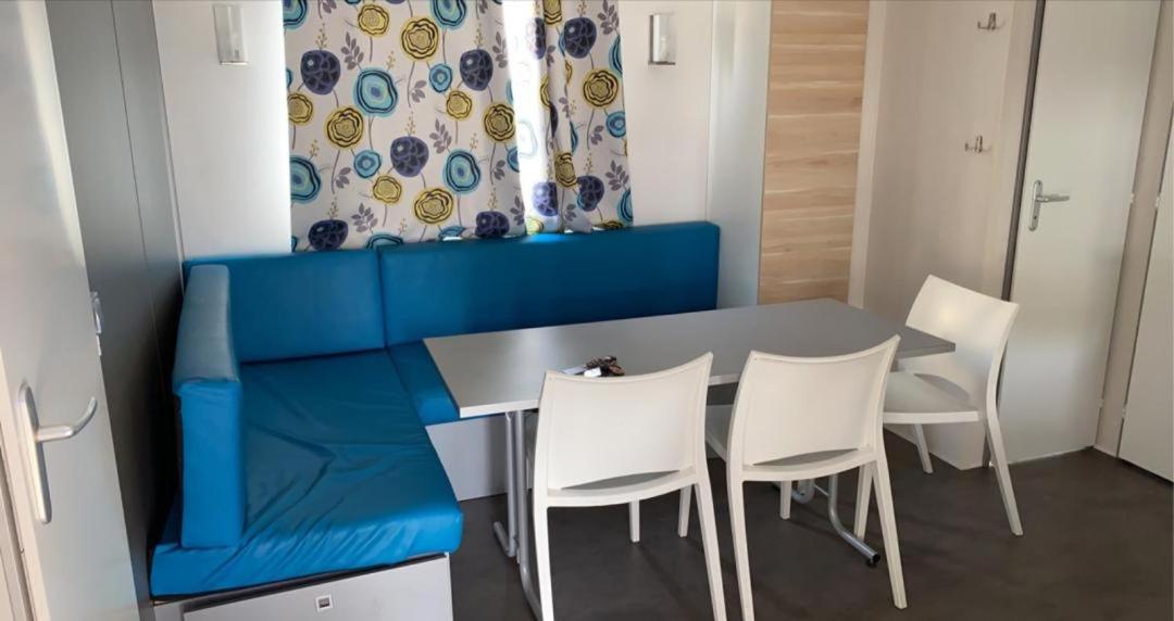 Camping Beau Rivage Mèze Exterior foto