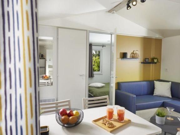 Camping Beau Rivage Mèze Exterior foto