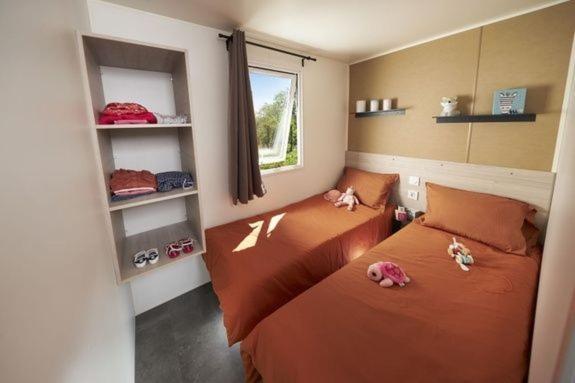 Camping Beau Rivage Mèze Exterior foto