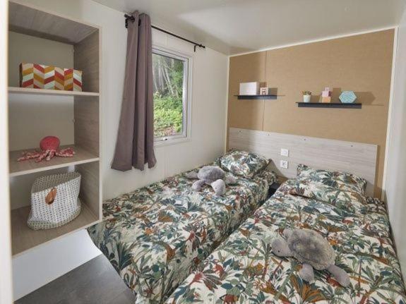 Camping Beau Rivage Mèze Exterior foto