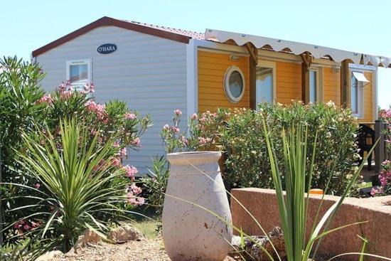 Camping Beau Rivage Mèze Exterior foto