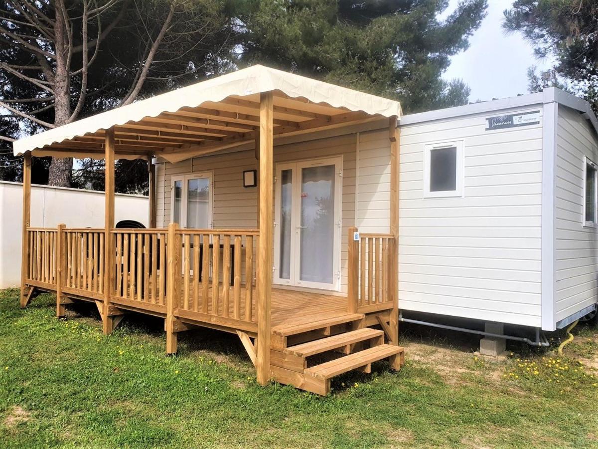 Camping Beau Rivage Mèze Exterior foto