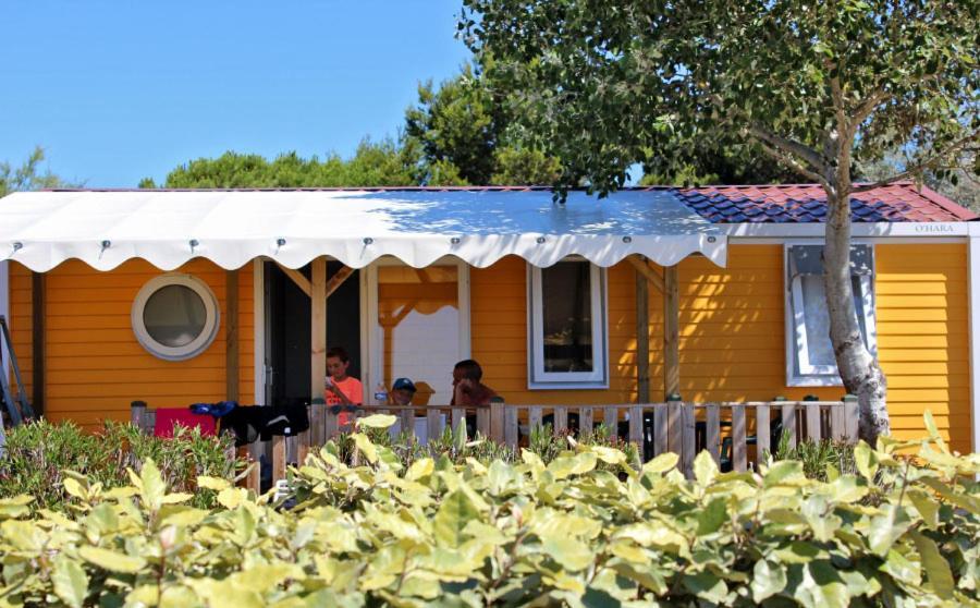 Camping Beau Rivage Mèze Exterior foto