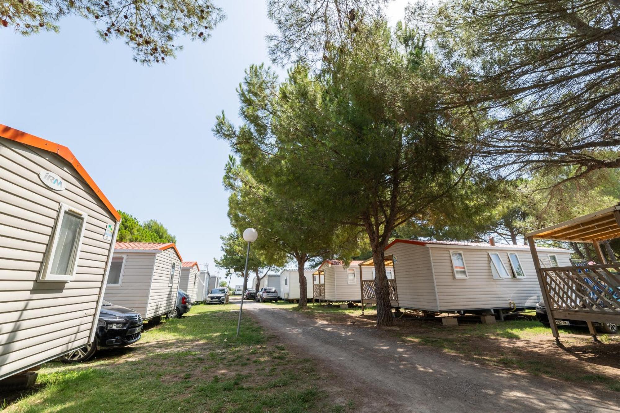 Camping Beau Rivage Mèze Exterior foto